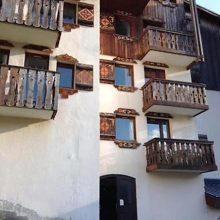 Les Studios Du Chalet Club Valfrejus 모단 외부 사진