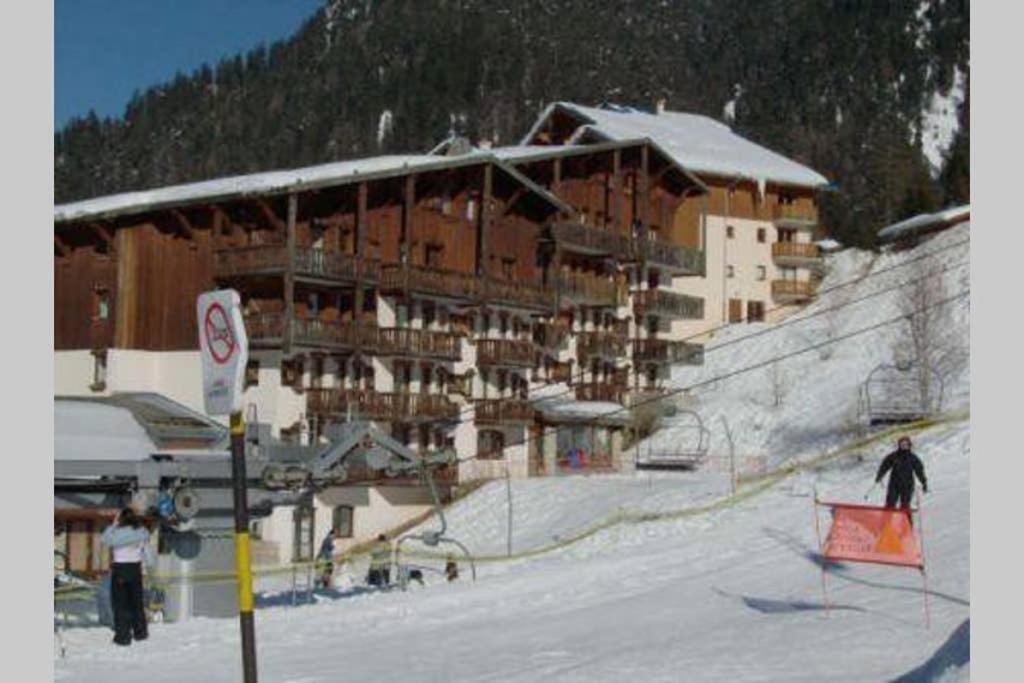 Les Studios Du Chalet Club Valfrejus 모단 외부 사진