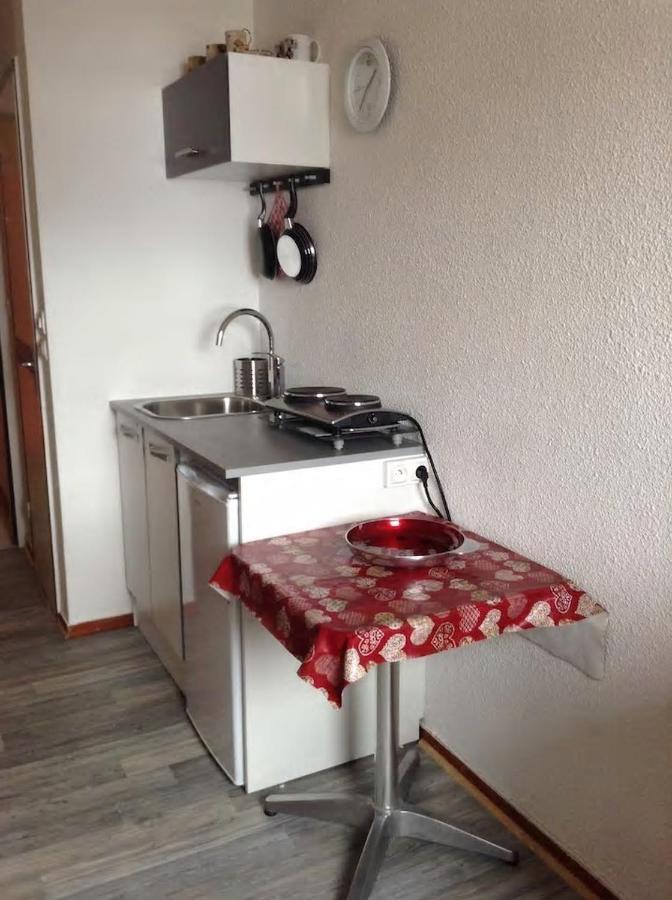 Les Studios Du Chalet Club Valfrejus 모단 외부 사진