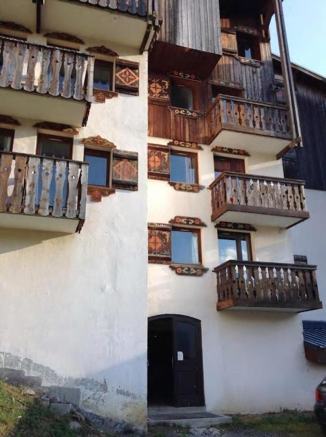 Les Studios Du Chalet Club Valfrejus 모단 외부 사진