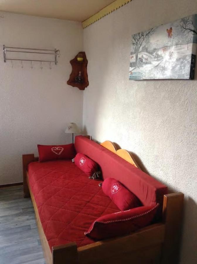 Les Studios Du Chalet Club Valfrejus 모단 외부 사진