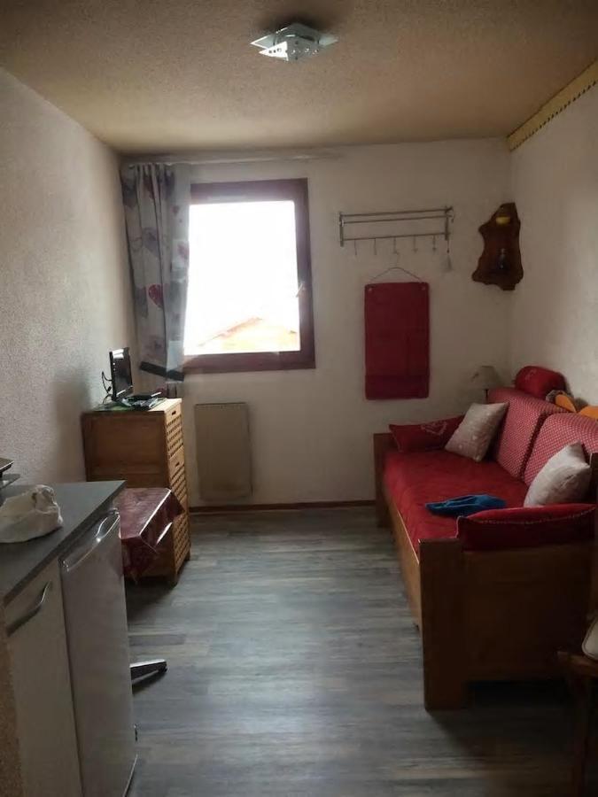 Les Studios Du Chalet Club Valfrejus 모단 외부 사진
